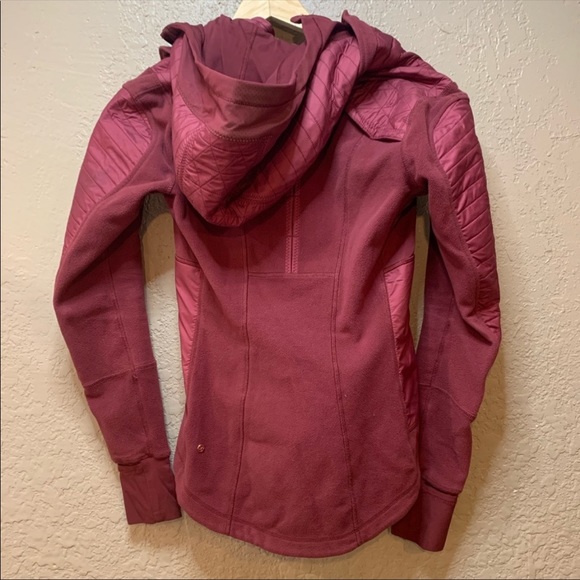 Lululemon Fleecy Keen Jacket - Picture 2 of 3